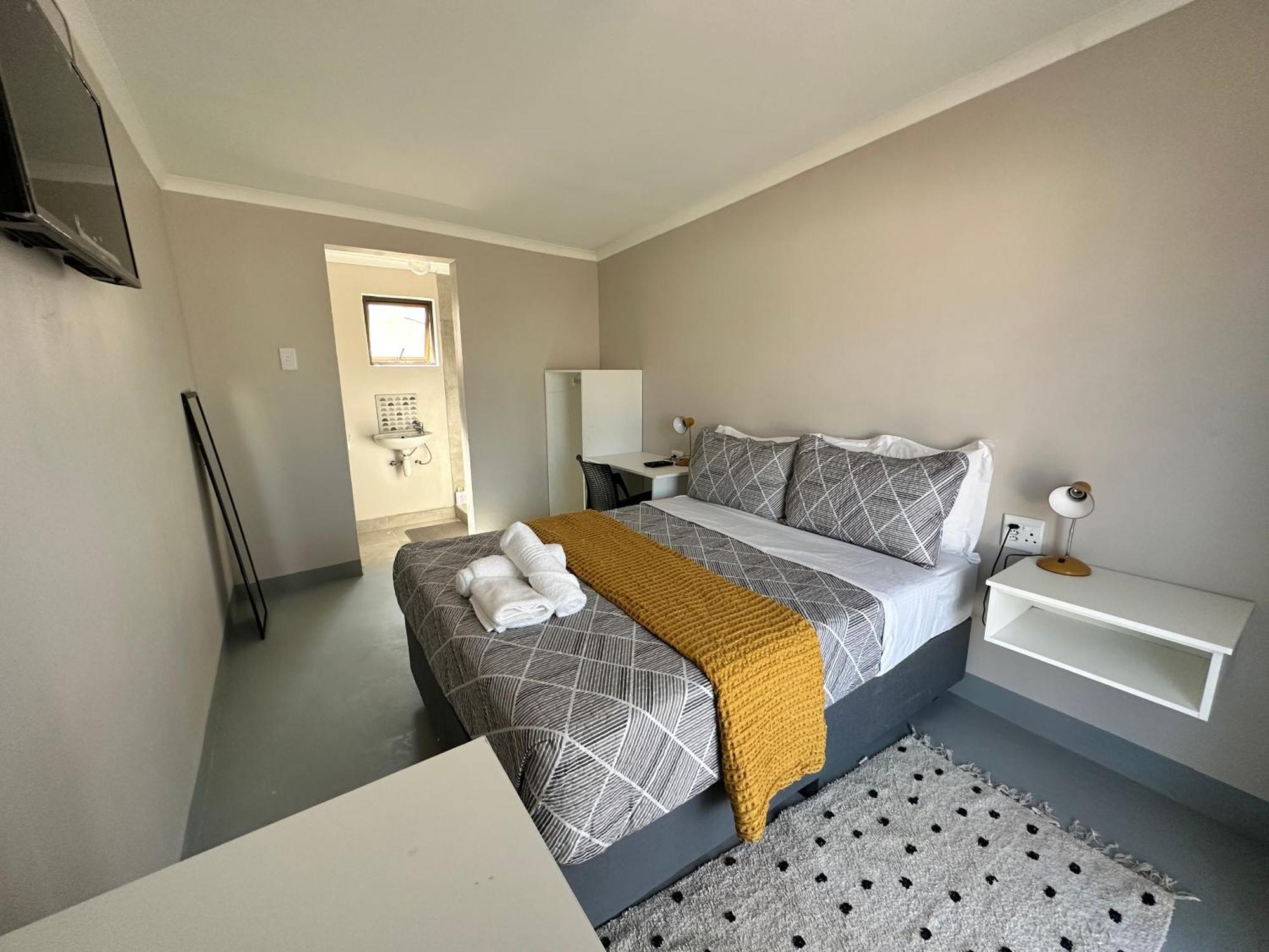 19 On Gordon Hotel East London Luaran gambar